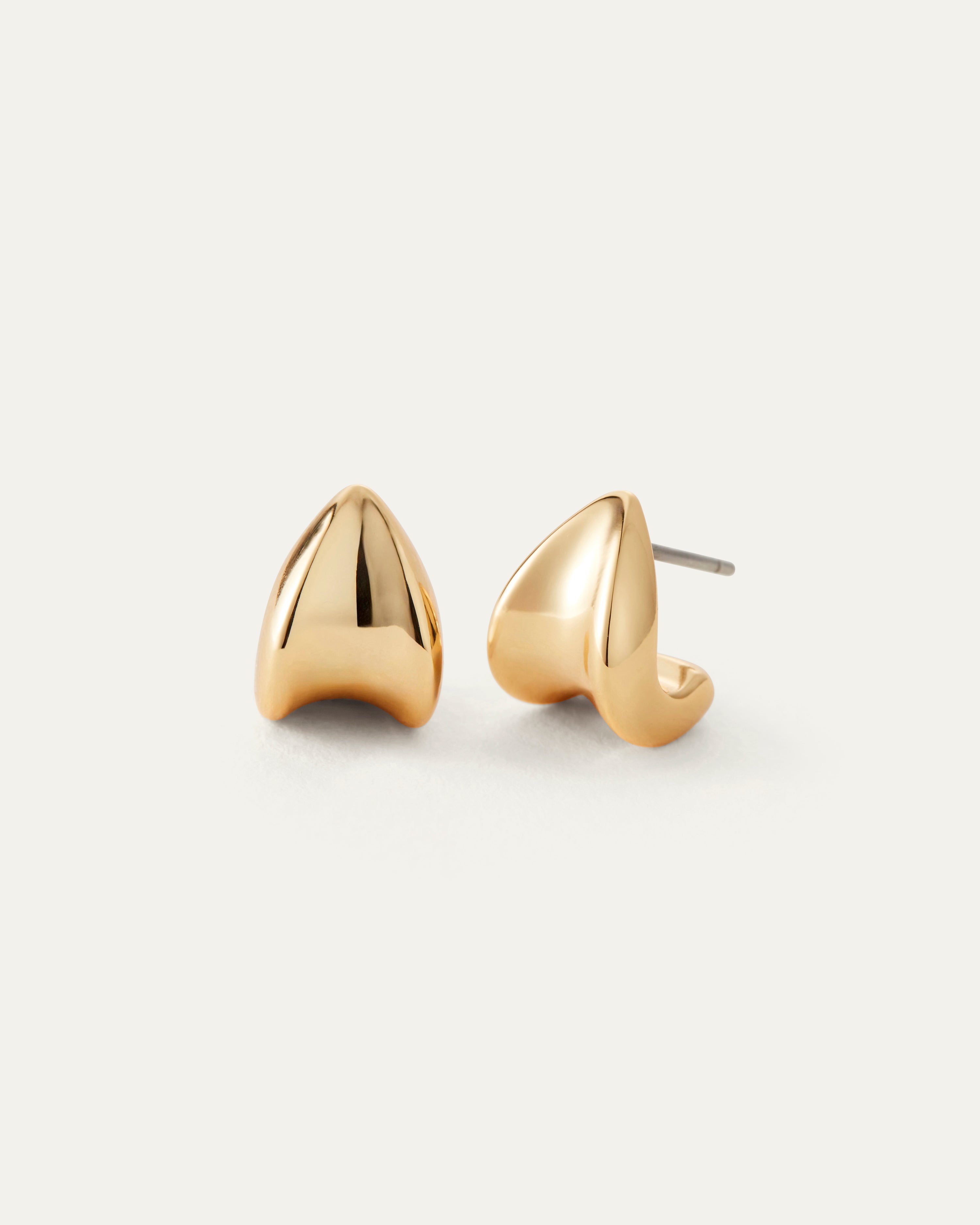 JENNY BIRD Mini Paige Puffs | Gold LEO BOUTIQUE