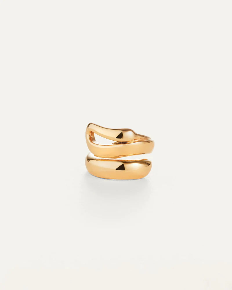 JENNY BIRD Sees Ring | Gold LEO BOUTIQUE