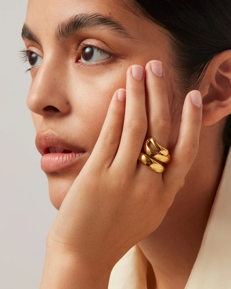 JENNY BIRD Sees Ring | Gold LEO BOUTIQUE