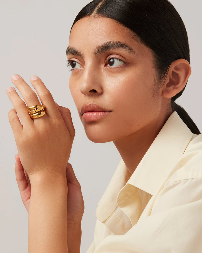 JENNY BIRD Sees Ring | Gold LEO BOUTIQUE