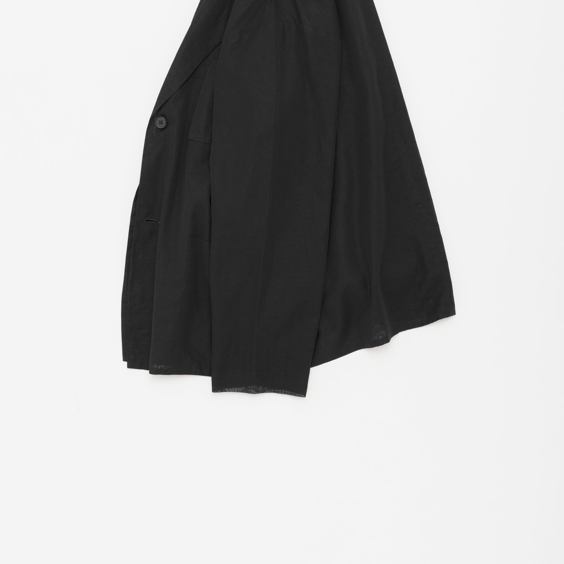 STILL BY HAND Airy 2B Jacket | Black LEO BOUTIQUE