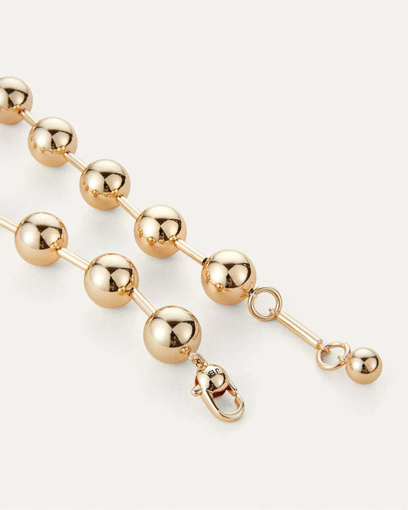 JENNY BIRD Celeste Mega Necklace | Gold LEO BOUTIQUE