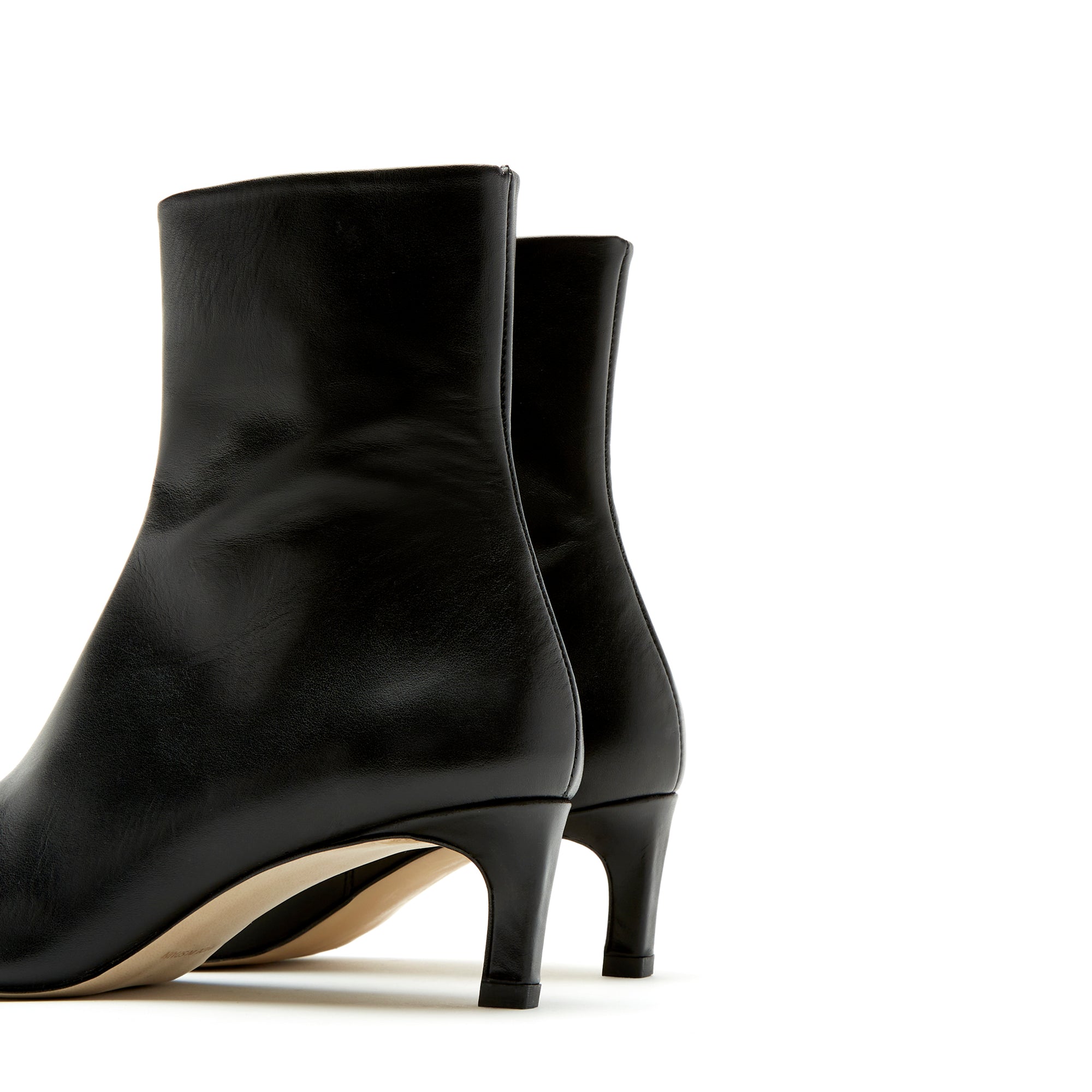 SISTER x SOEUR Lana Boot | Black LEO BOUTIQUE