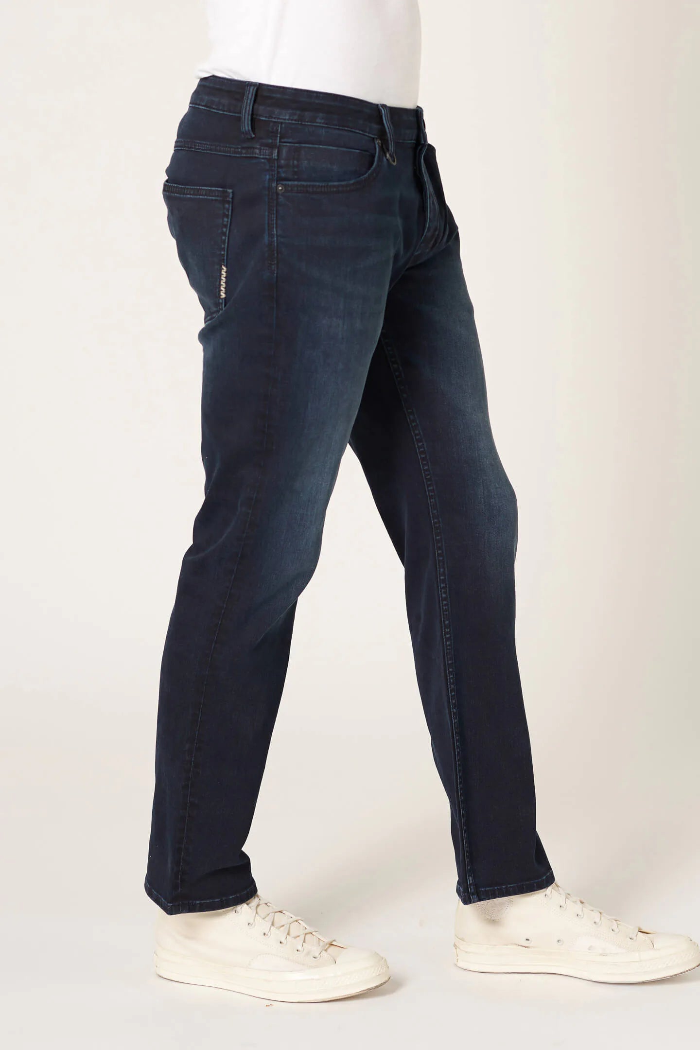 NEUW DENIM Lou Straight | Polar LEO BOUTIQUE