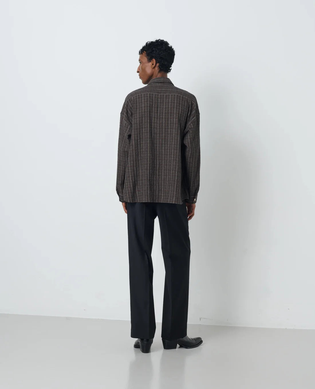 SUNFLOWER Stable Shirt I Chocolate LEO BOUTIQUE