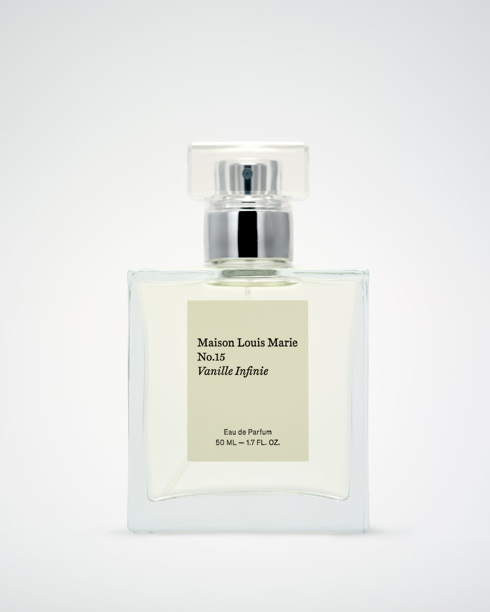 LEO BOUTIQUE Eau de Parfum | No. 15 Vanille Infinie MAISON LOUIS MARIE