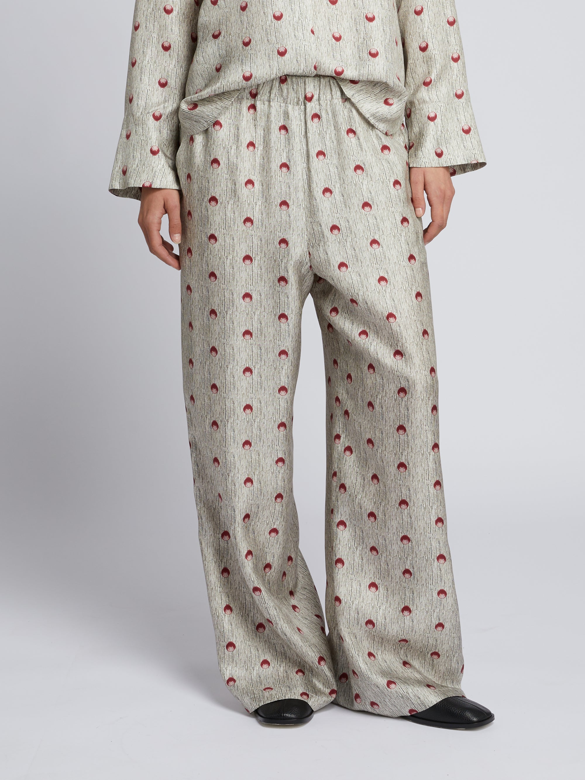 MM by MAX MARA Piovra Pant | Printed LEO BOUTIQUE
