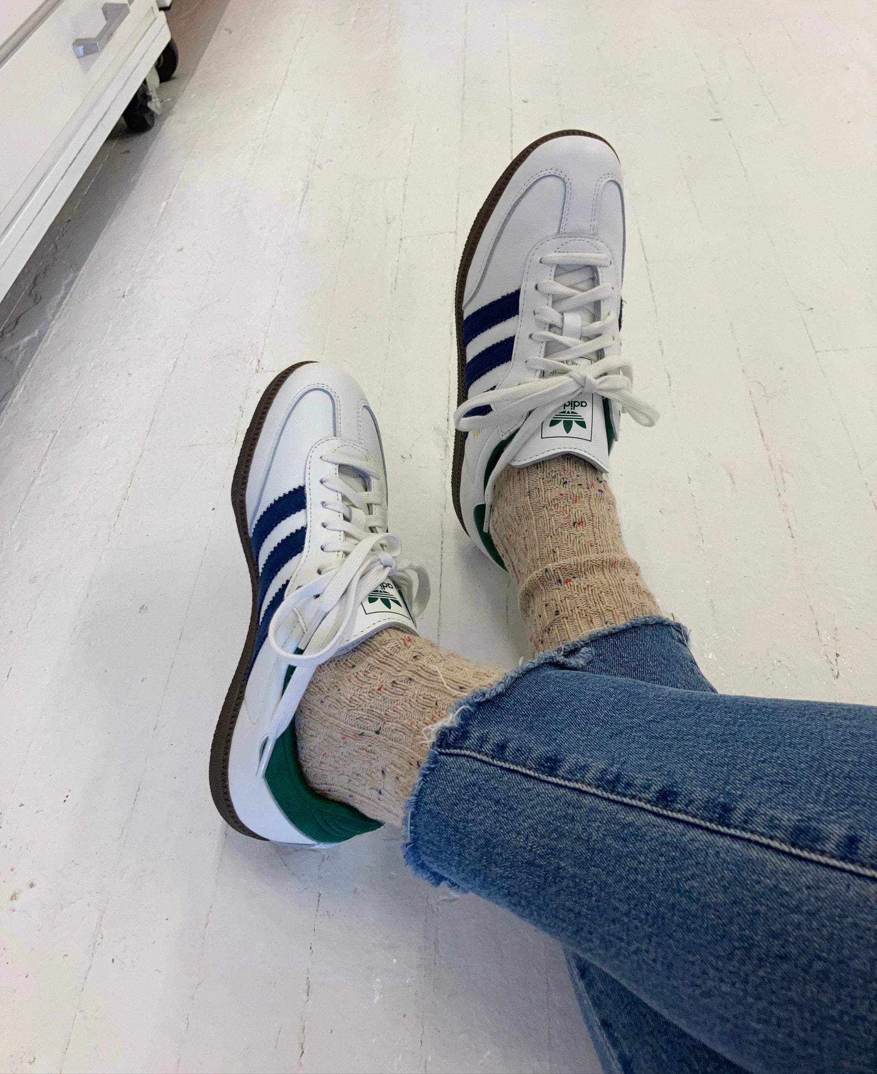 UNIFIED Mariner Sock | Birch LEO BOUTIQUE