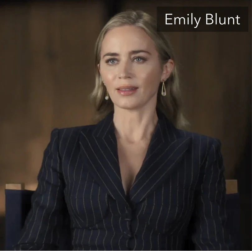 DEAN DAVIDSON Mini Ipanema Earrings | Gold LEO BOUTIQUE