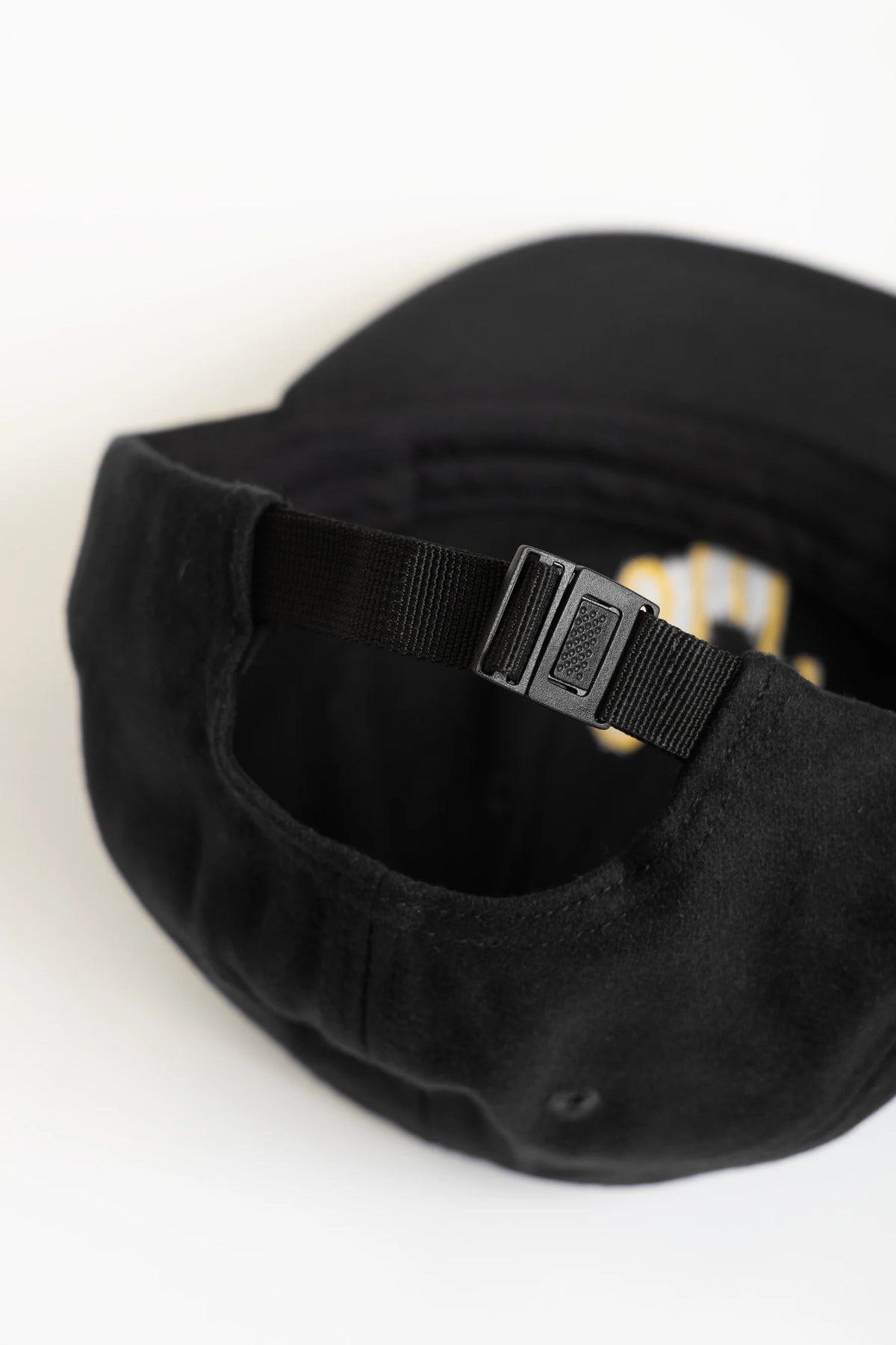 SERVICE WORKS Monogram Cap | Black LEO BOUTIQUE