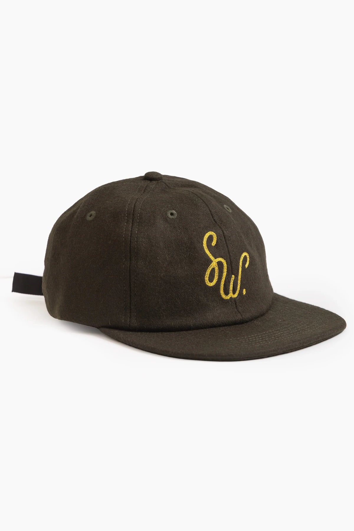 SERVICE WORKS Monogram Cap | Dark Moss LEO BOUTIQUE