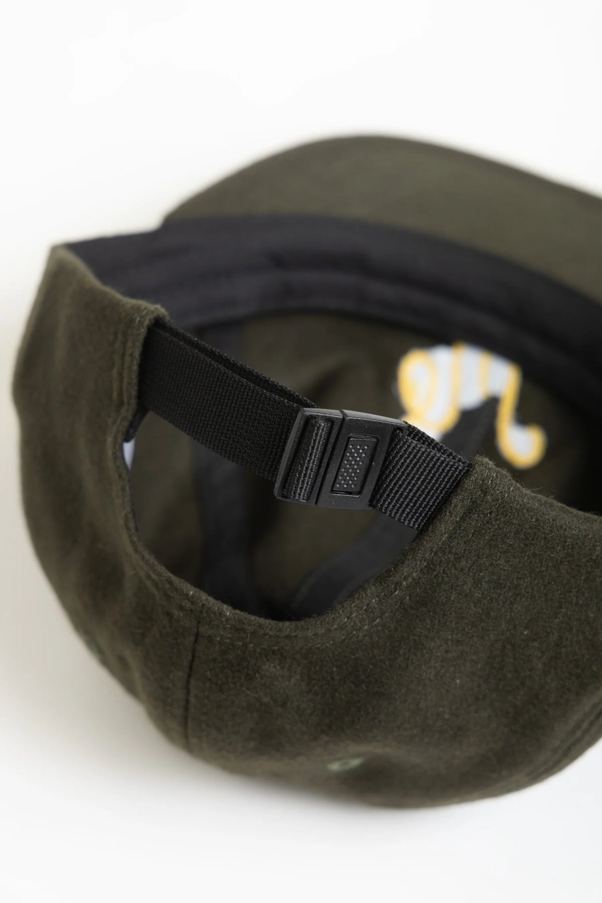 SERVICE WORKS Monogram Cap | Dark Moss LEO BOUTIQUE