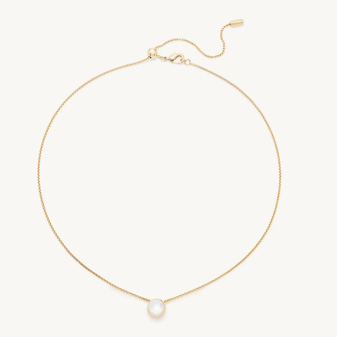 LEO BOUTIQUE Signature Midi Pendant | Iridescent Pearl N120-G-CQD DEAN DAVIDSON