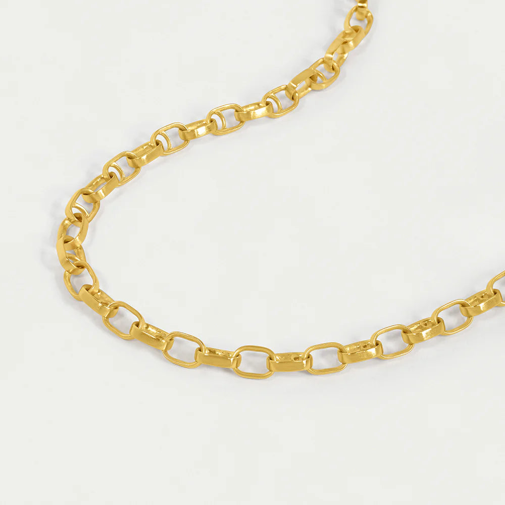 DEAN DAVIDSON Manhattan Necklace | Gold N804-G LEO BOUTIQUE