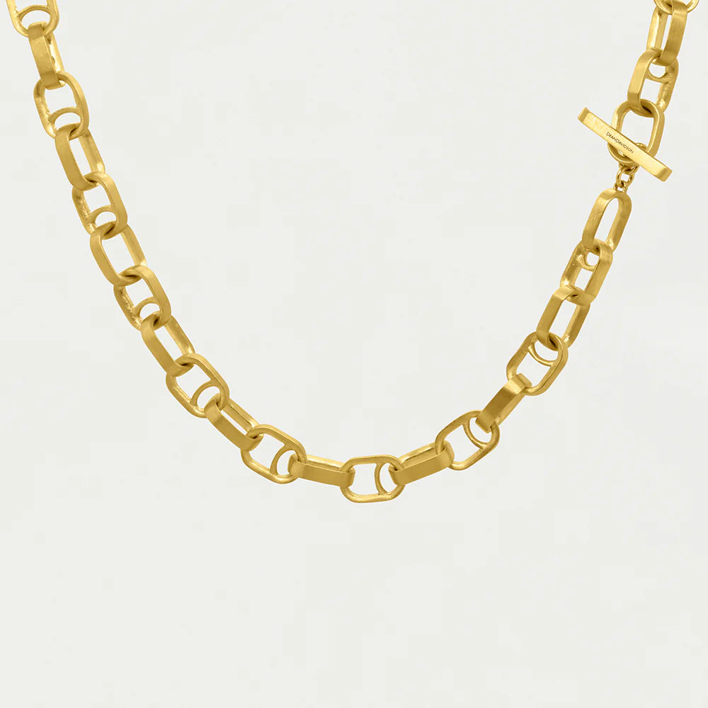 DEAN DAVIDSON Manhattan Necklace | Gold N804-G LEO BOUTIQUE