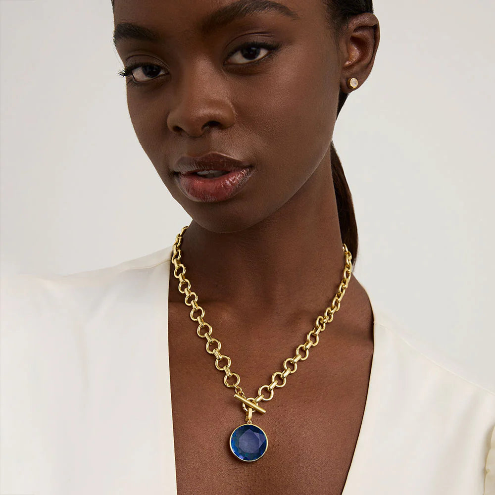 DEAN DAVIDSON PR Knockout Collar | Gold N927-G LEO BOUTIQUE