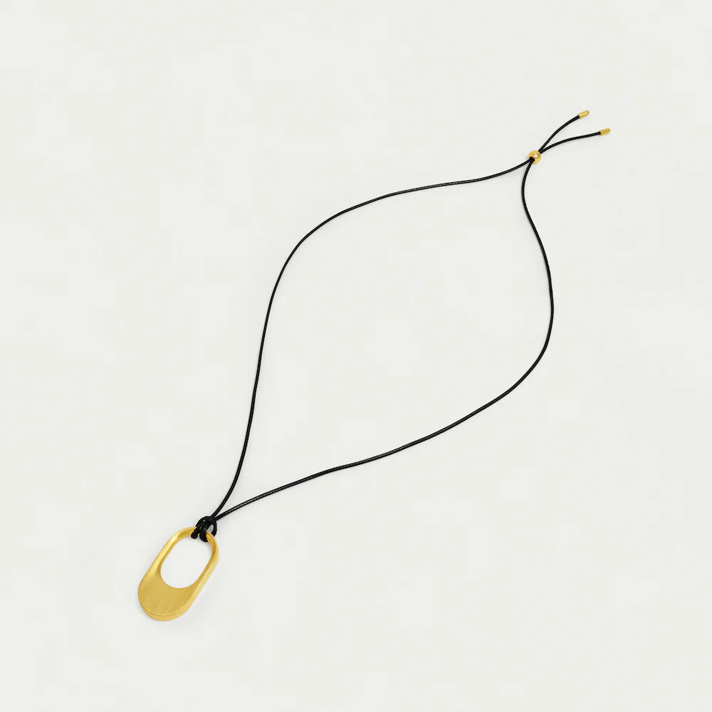 LEO BOUTIQUE Crosby Long Pendant | Gold N973-G DEAN DAVIDSON