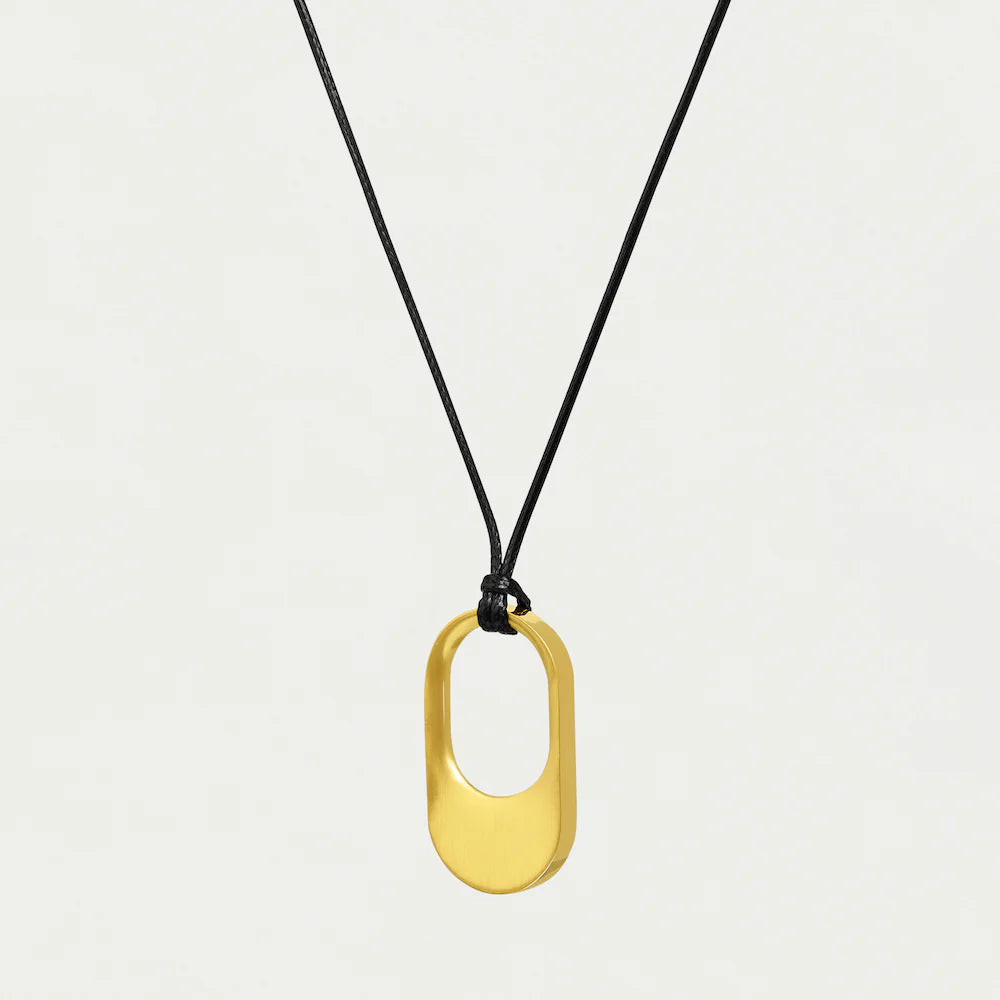 LEO BOUTIQUE Crosby Long Pendant | Gold N973-G DEAN DAVIDSON