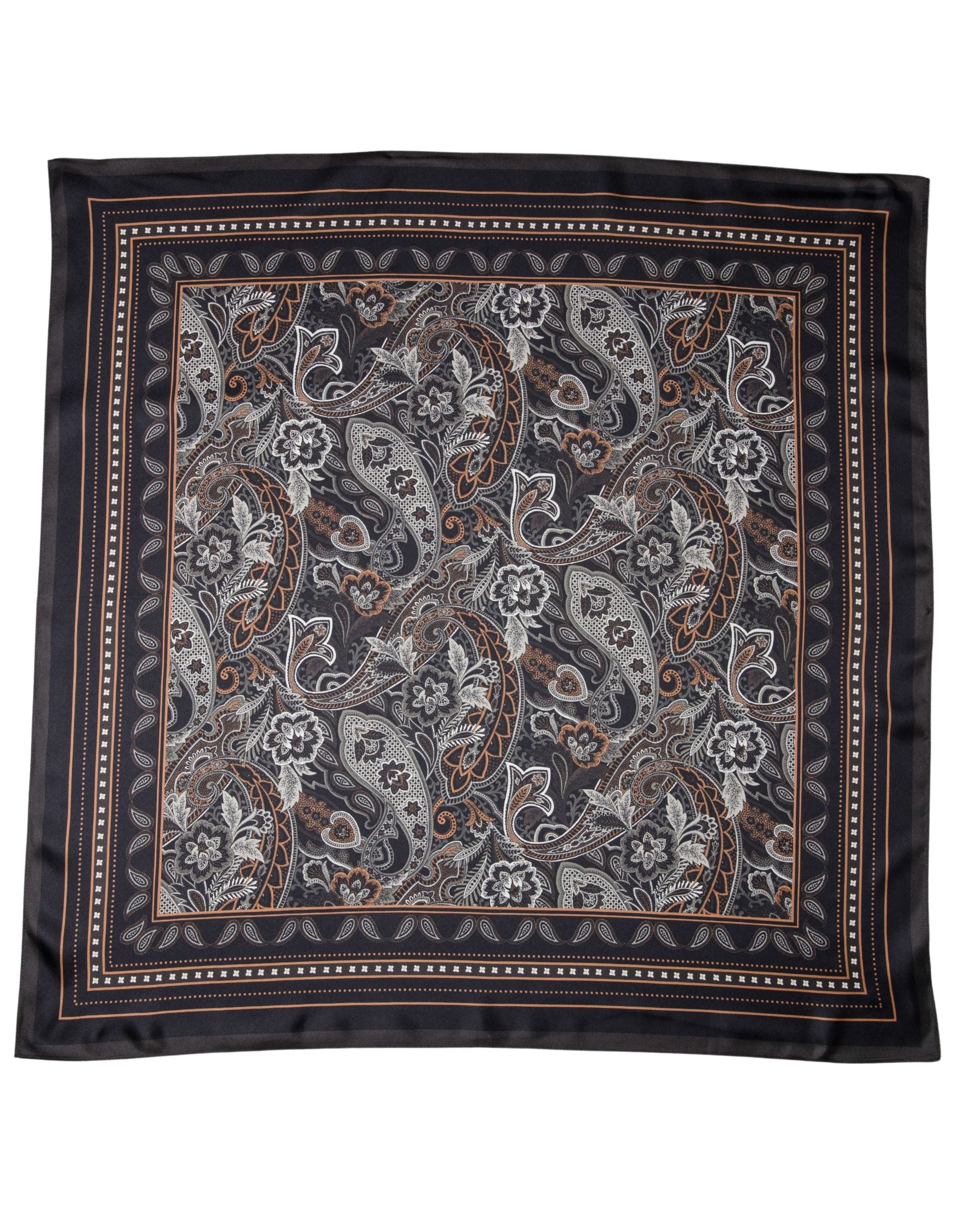 PALM PALM  The Elizabeth | Black Multi LEO BOUTIQUE