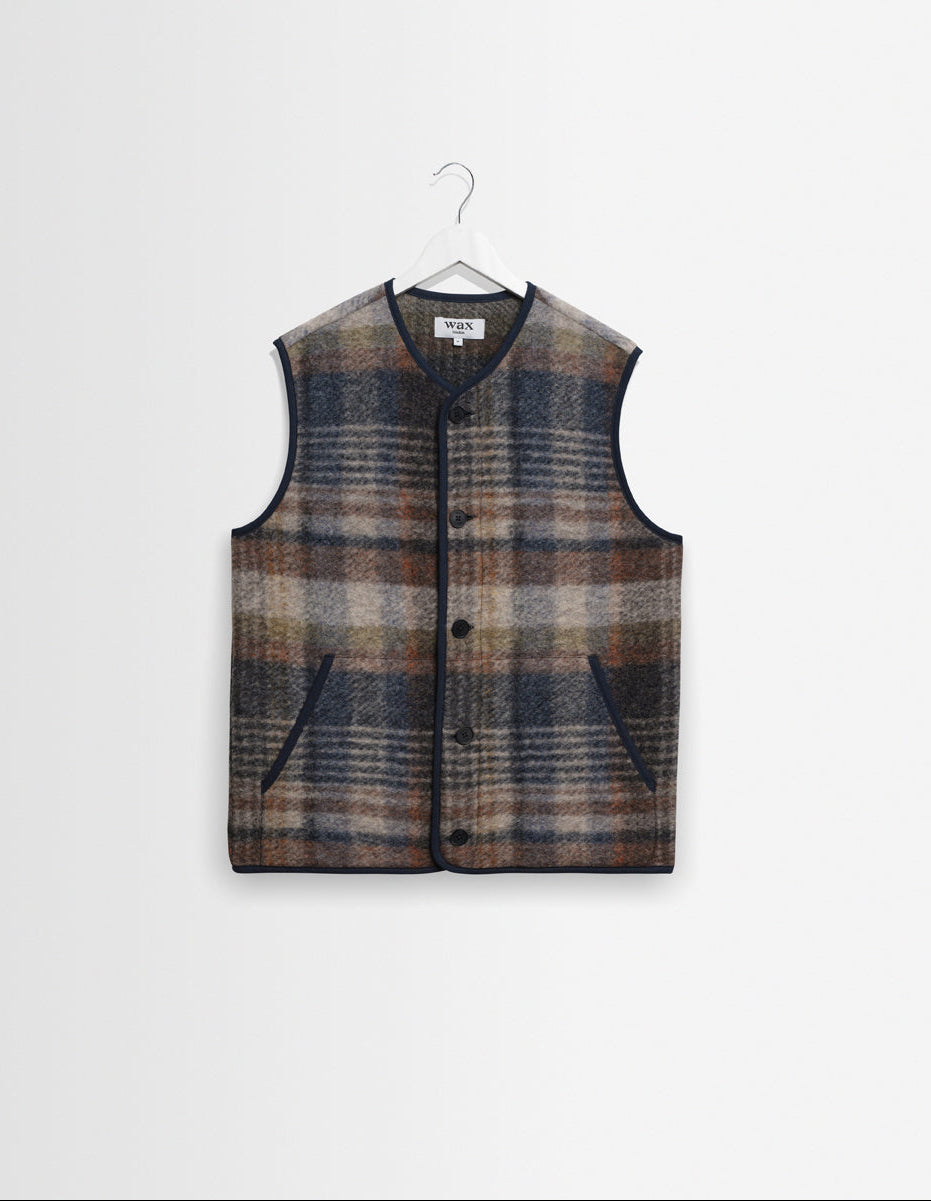 Leo Boutique Gower Gilet