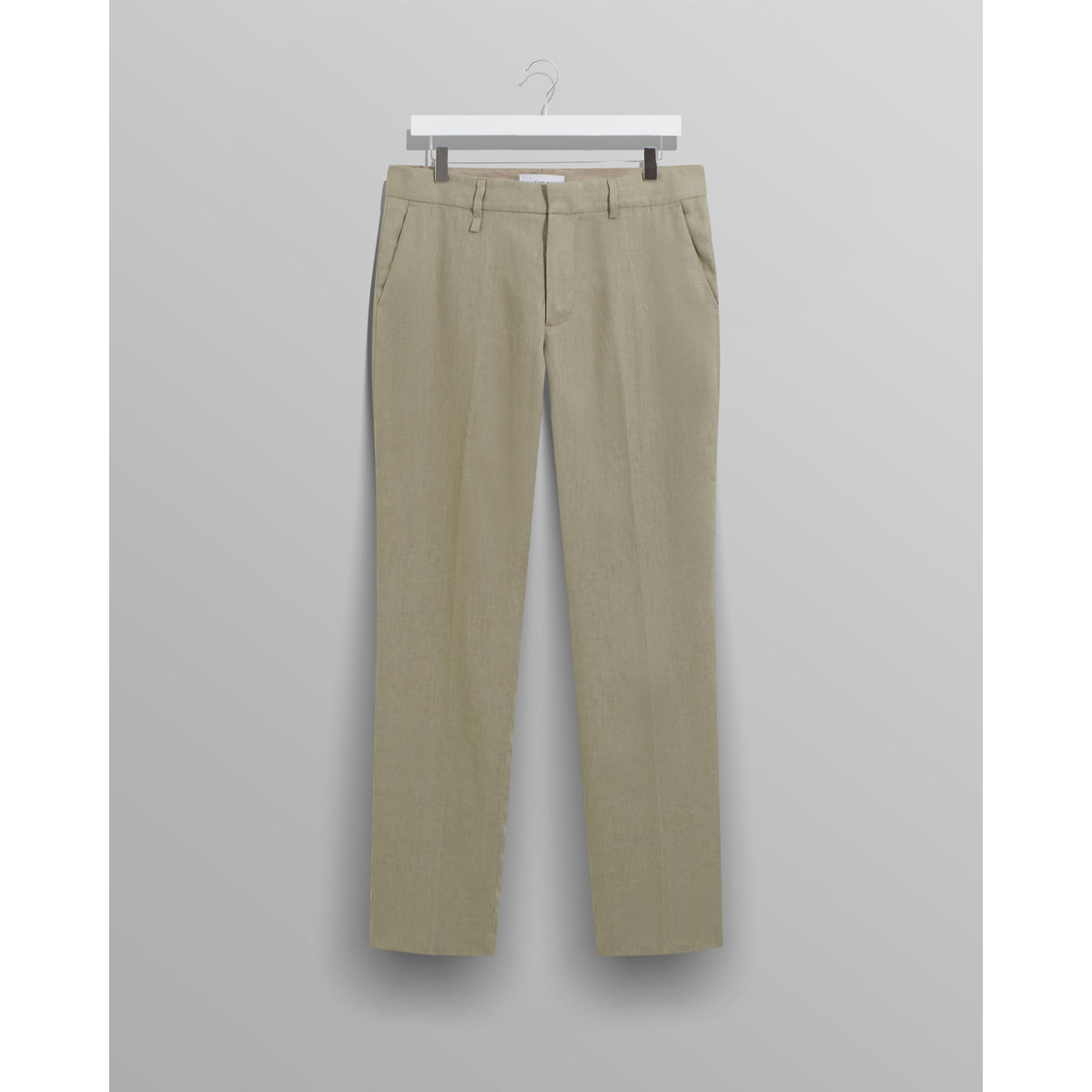 Wax London Alp Smart Trouser | Pale Khaki LEO BOUTIQUE