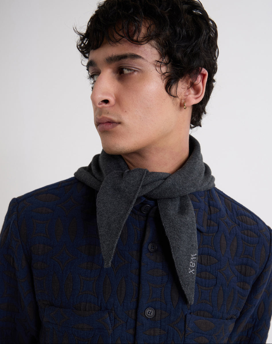 Wax London Arnold Scarf Leo Boutique