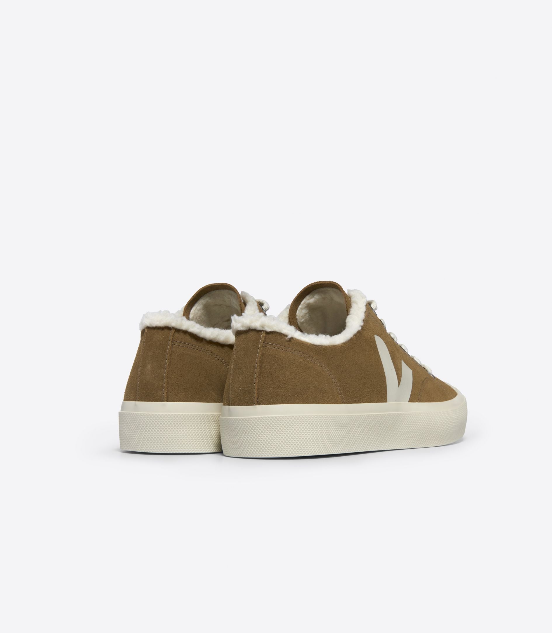 WATA II Low Winter Suede | Tent Pierre LEO BOUTIQUE