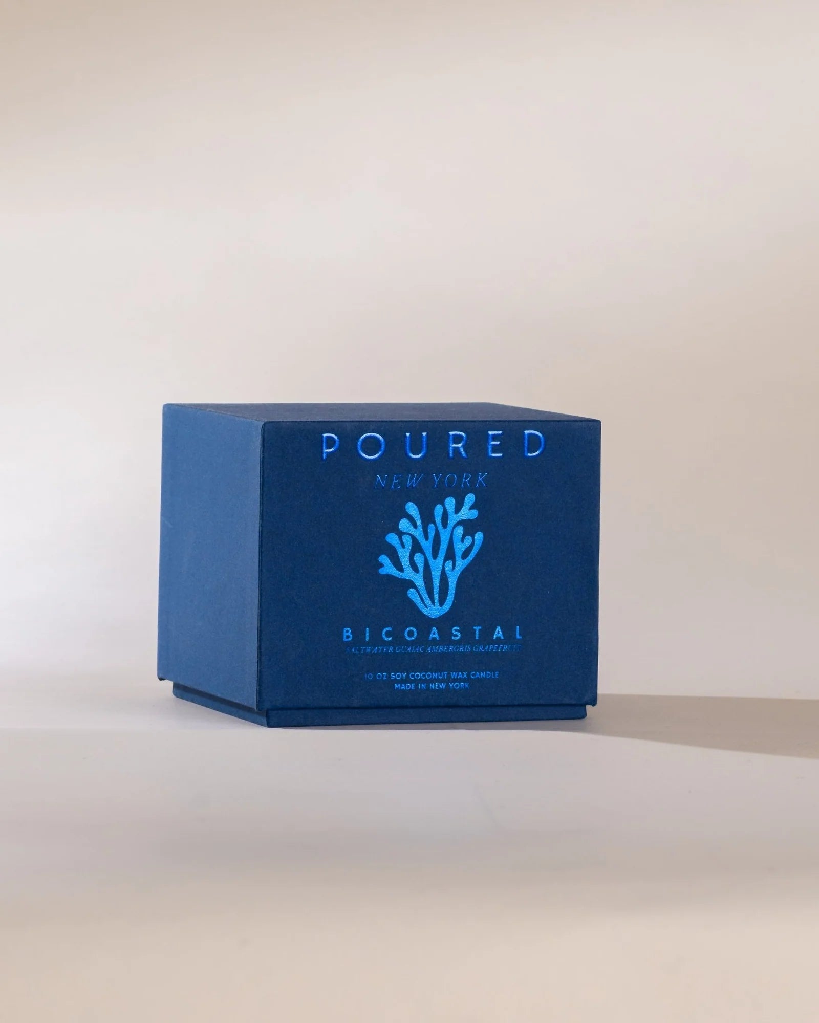 POURED Parfum | Bicoastal 50ml LEO BOUTIQUE
