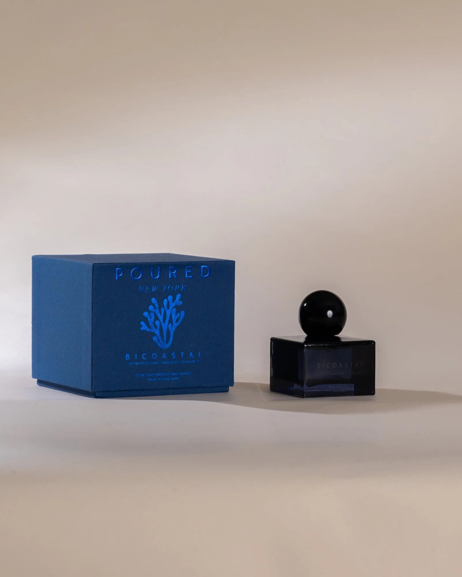 POURED Parfum | Bicoastal 50ml LEO BOUTIQUE