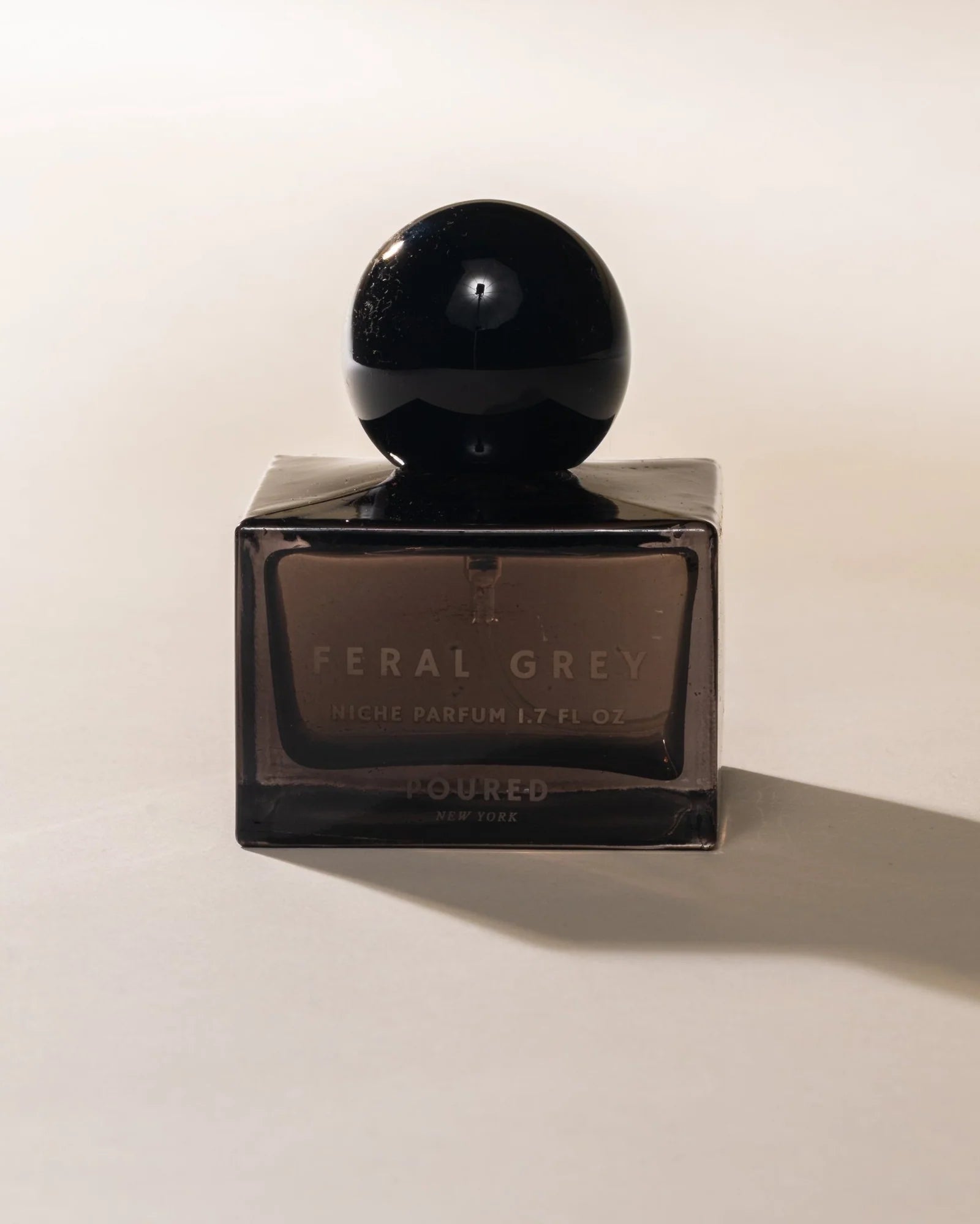 POURED Parfum | Feral Grey 50ml LEO BOUTIQUE