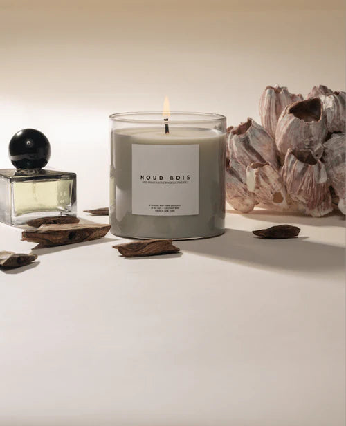 PORED Candle | Noud Bois 10oz LEO BOUTIQUE