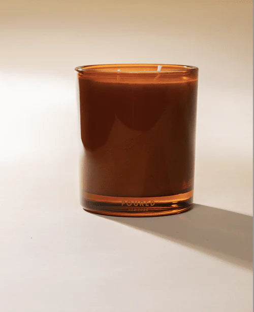 POURED Candle | Palomino 10oz LEO BOUTIQUE