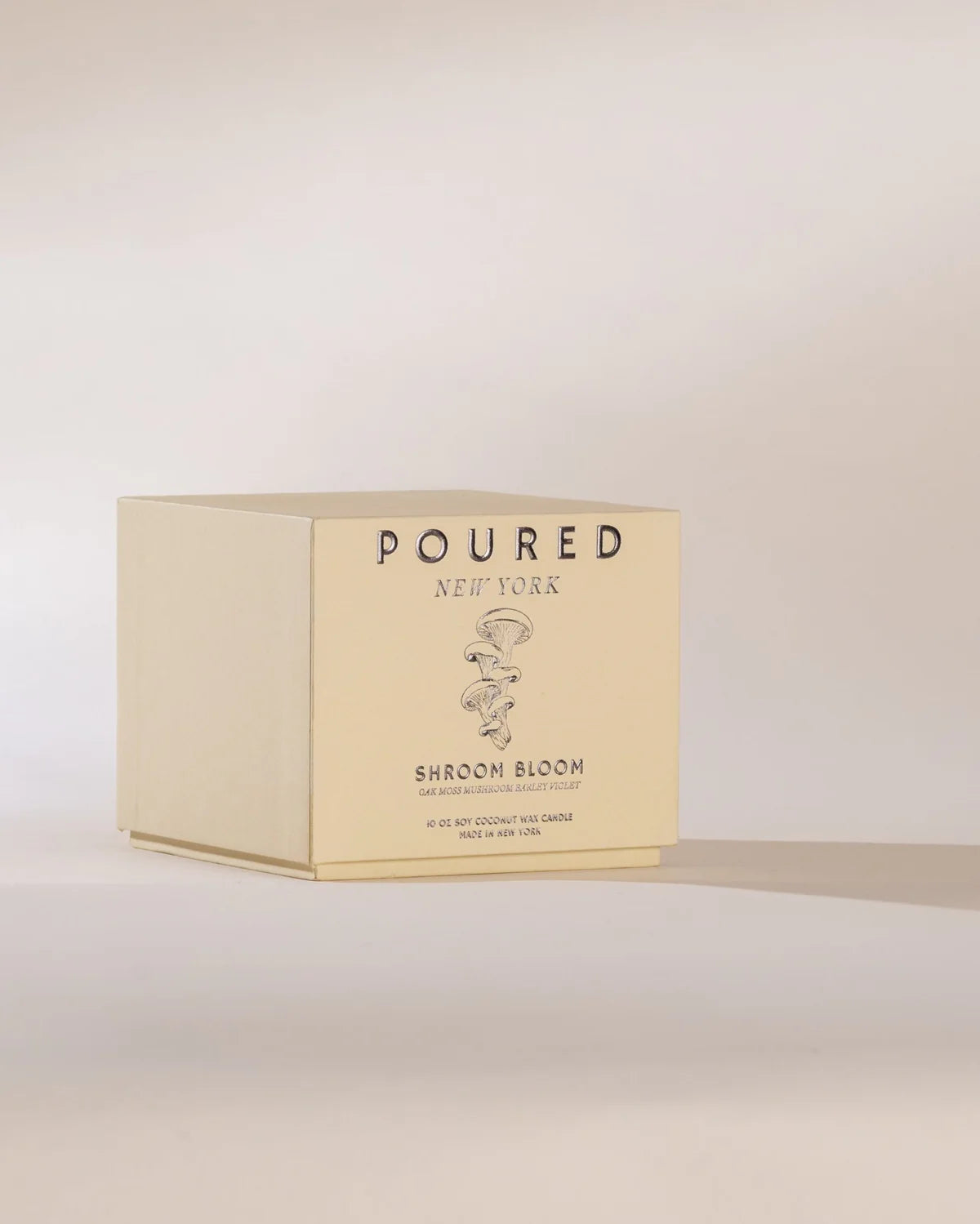 POURED Parfum | Parfum | Shroom Bloom 50ml LEO BOUTIQUE
