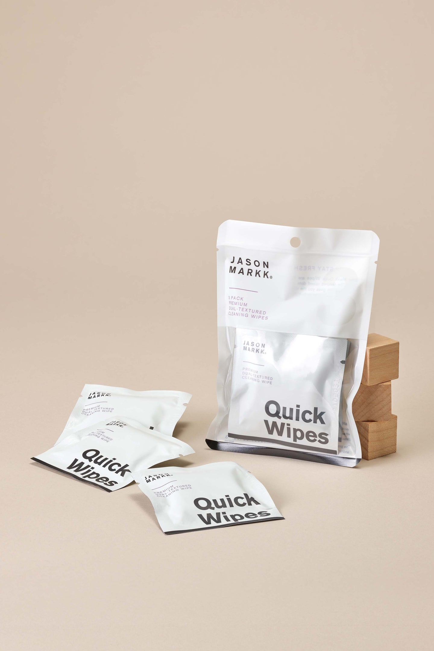 JASON MARKK Quick Wipes 3 pack LEO BOUTIQUE