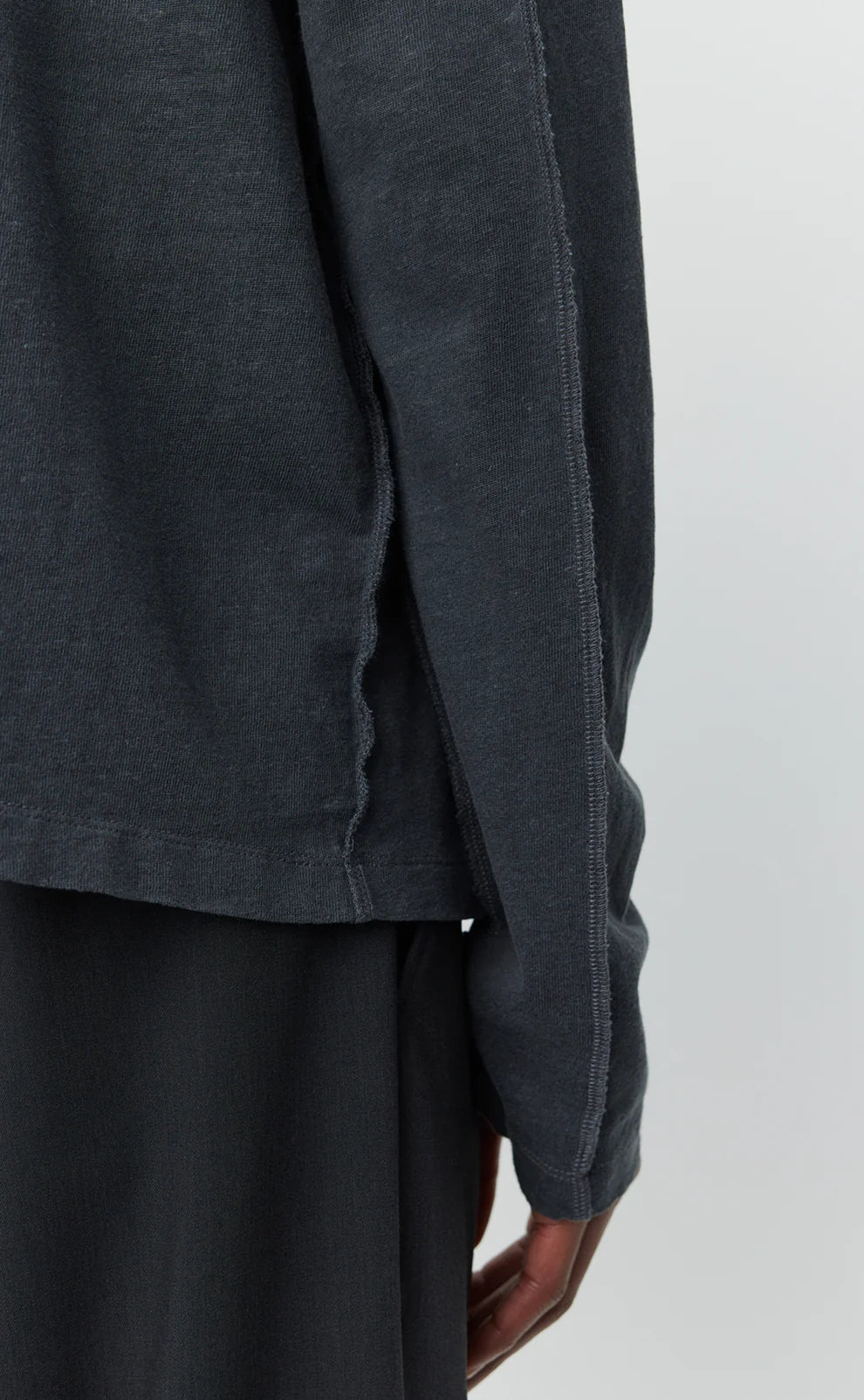 MFPEN Raise Shirt | Dark Lead LEO BOUTIQUE