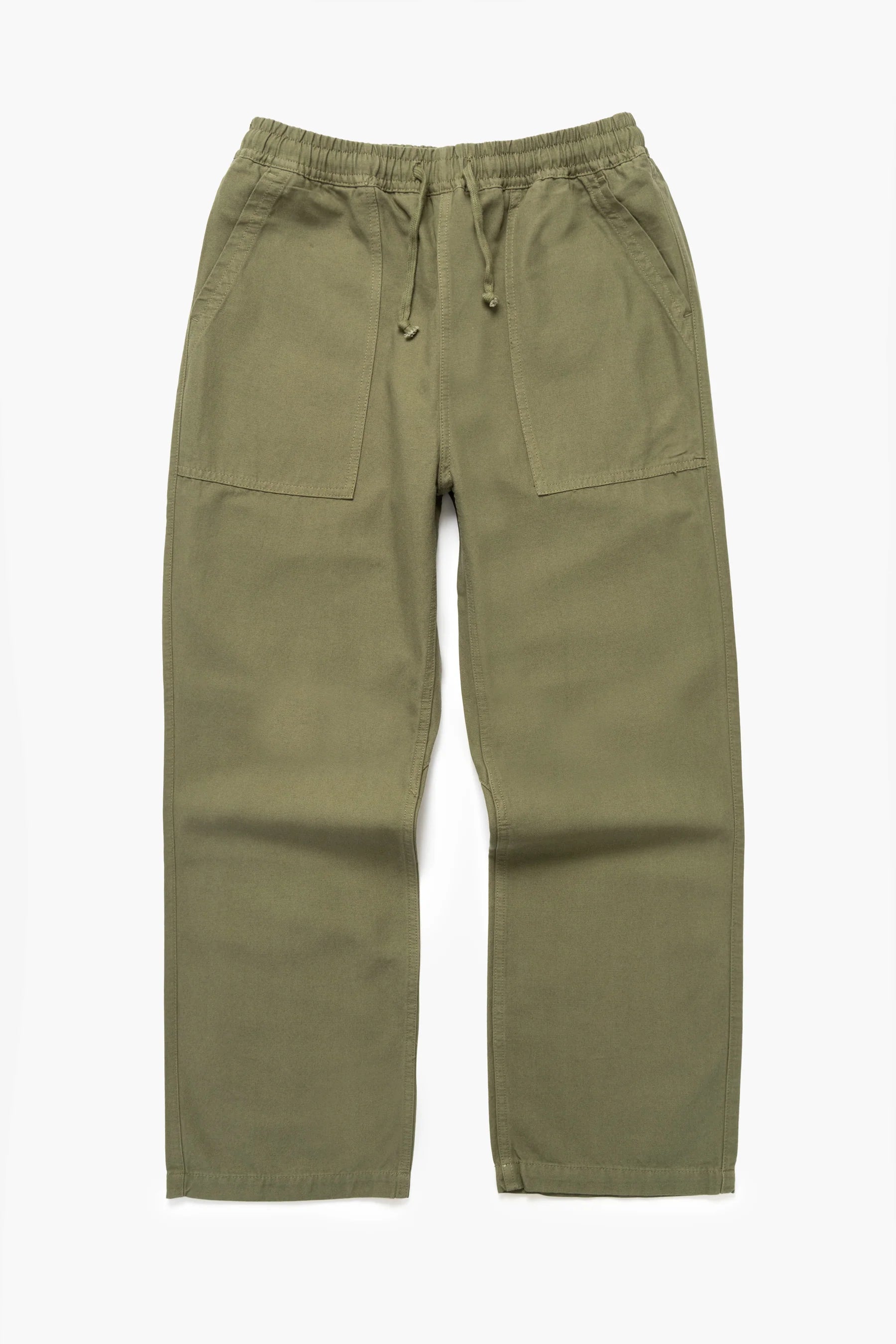 SERVICE WORKS Classic Chef Pant | Olive LEO BOUTIQUE