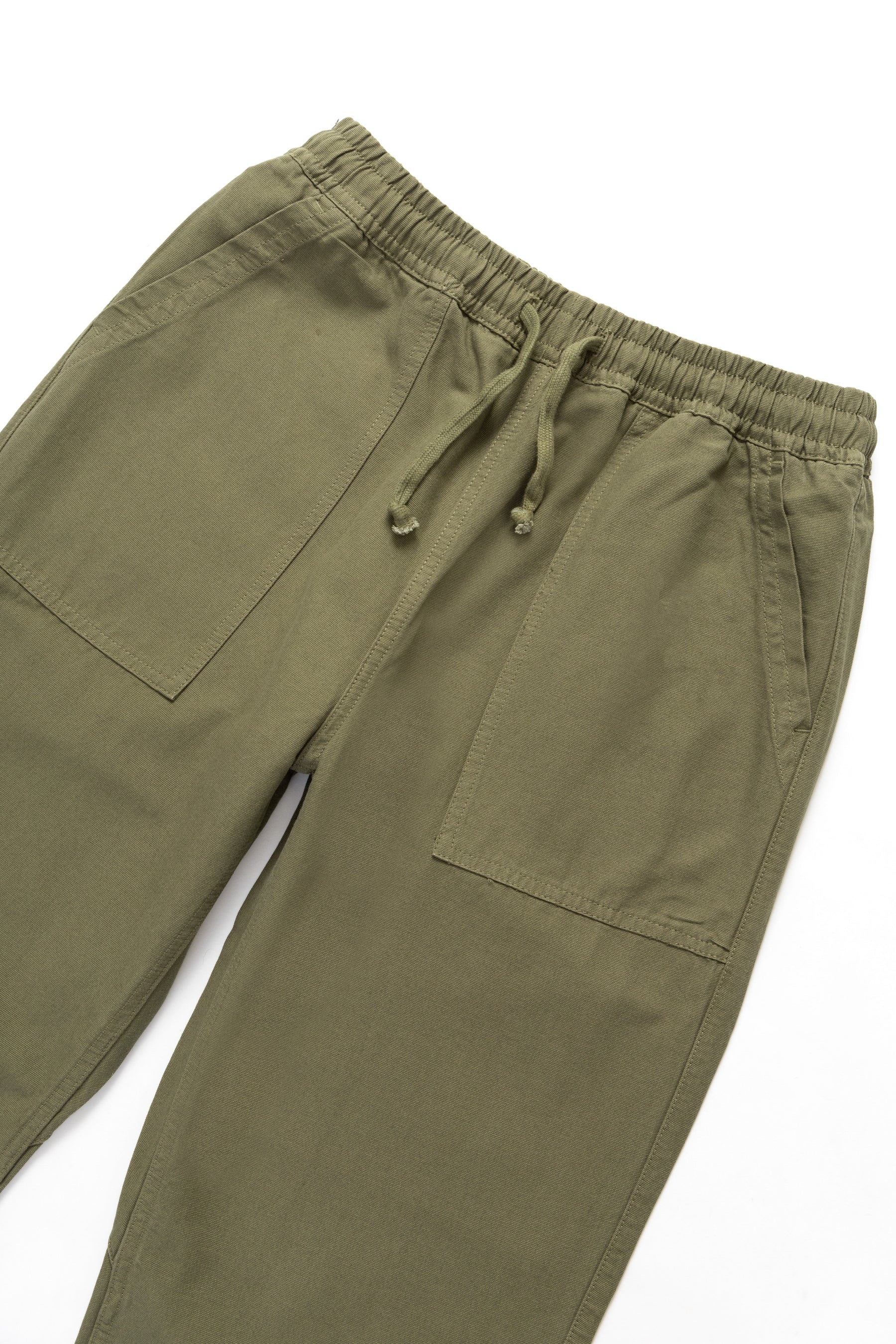 SERVICE WORKS Classic Chef Pant | Olive LEO BOUTIQUE