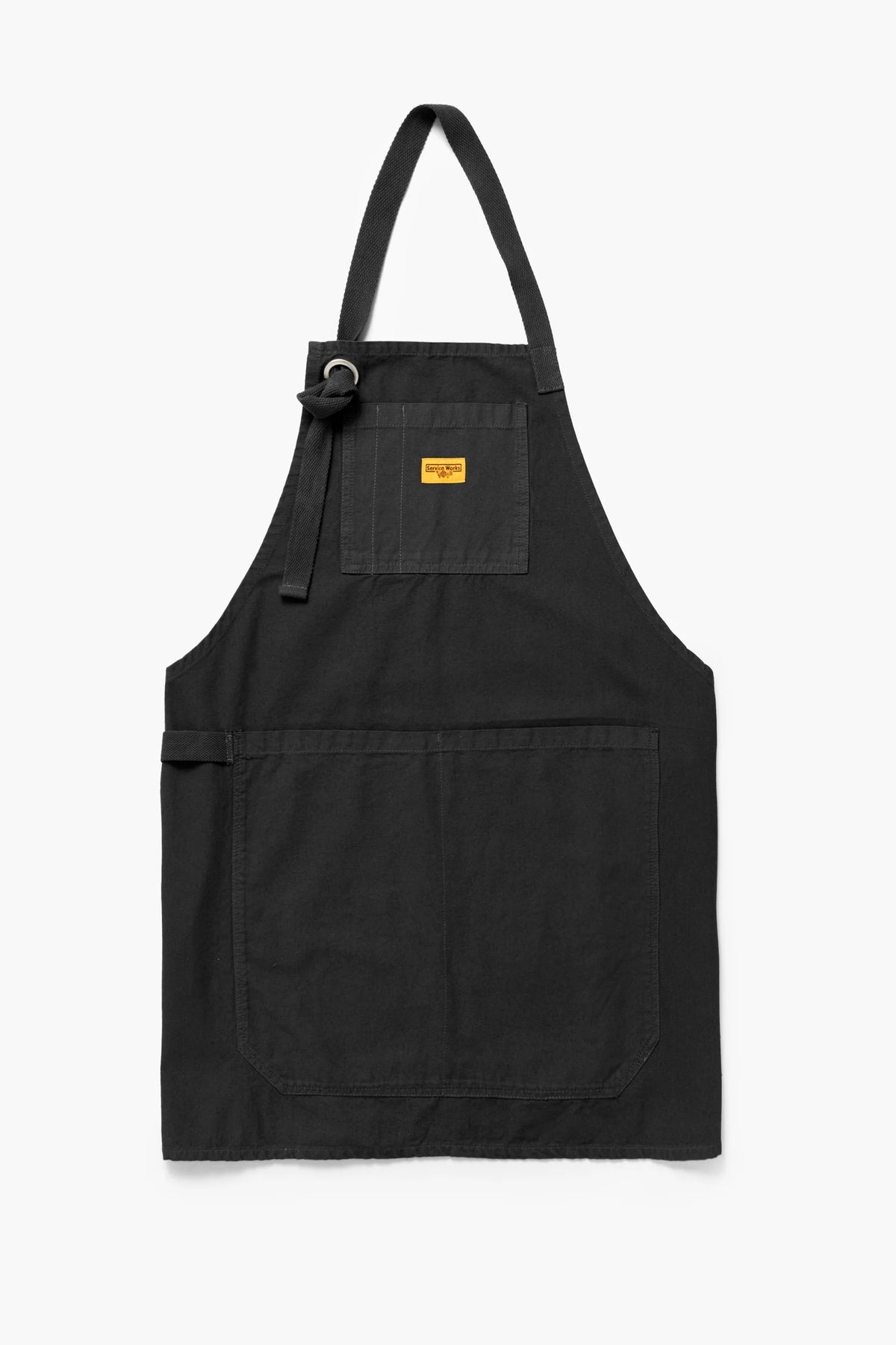 SERVICE WORKS Canvas Apron | Black LEO BOUTIQUE