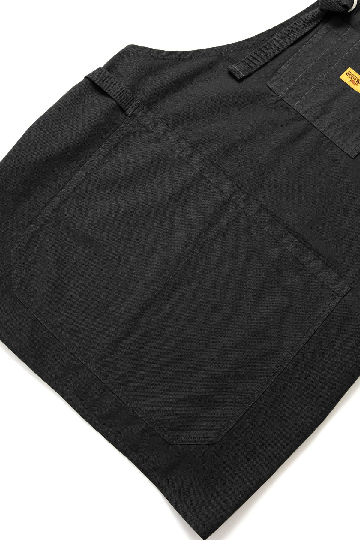 SERVICE WORKS Canvas Apron | Black LEO BOUTIQUE