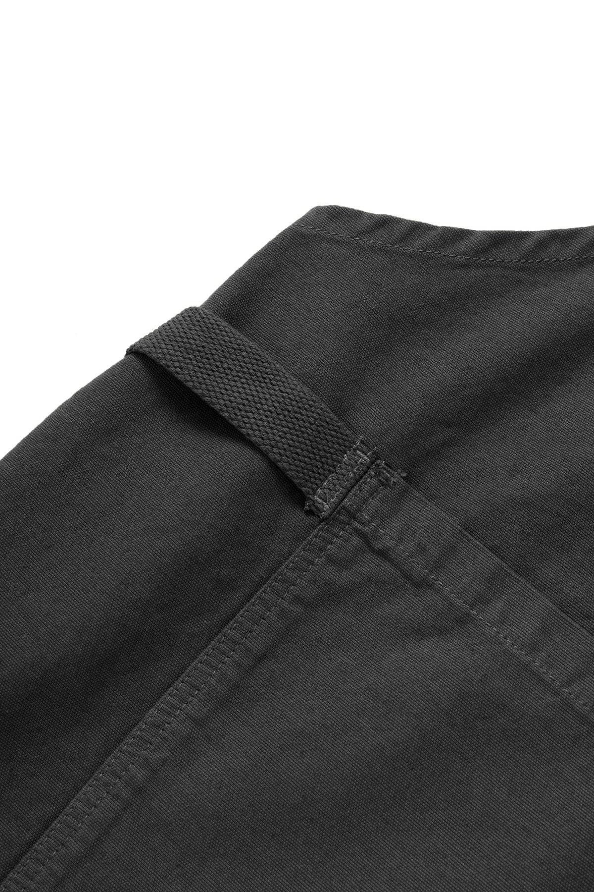 SERVICE WORKS Canvas Apron | Black LEO BOUTIQUE