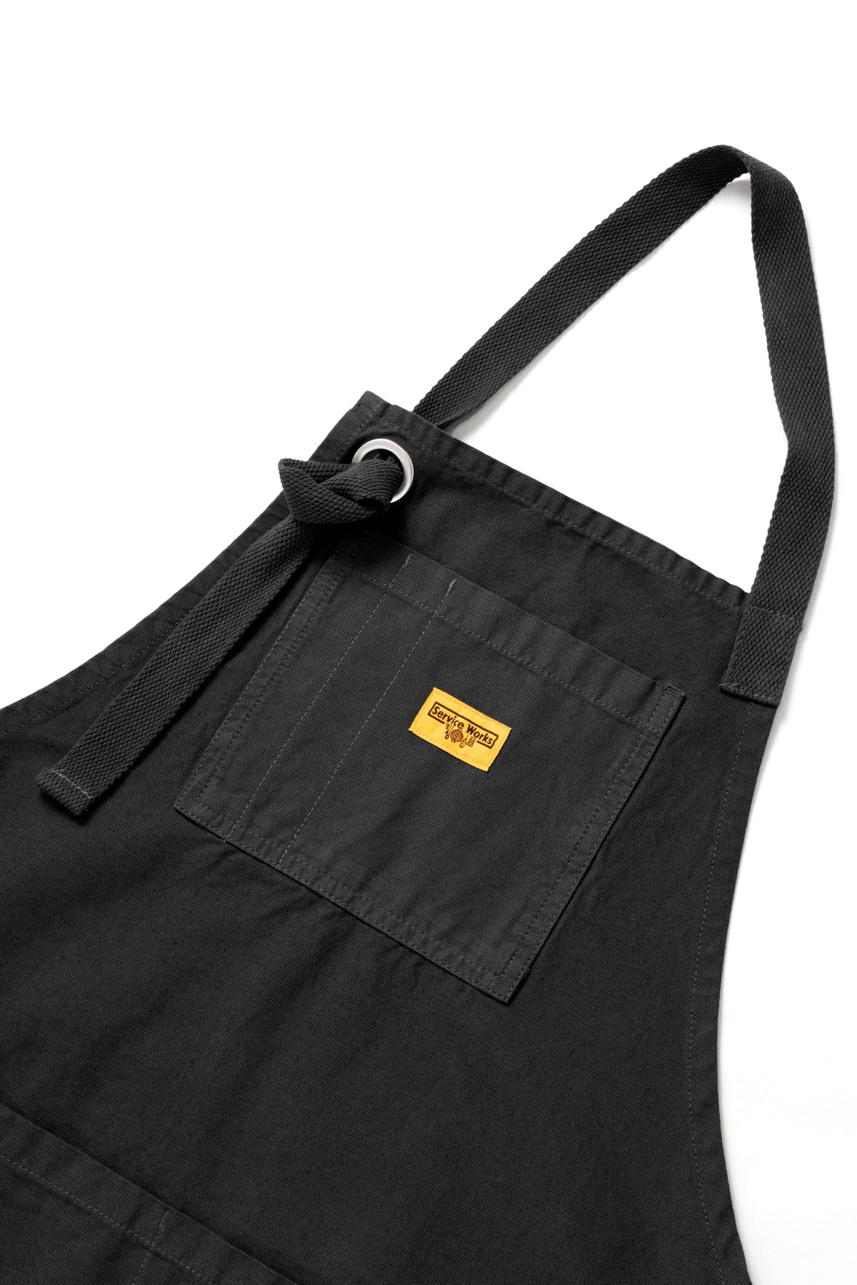SERVICE WORKS Canvas Apron | Black LEO BOUTIQUE