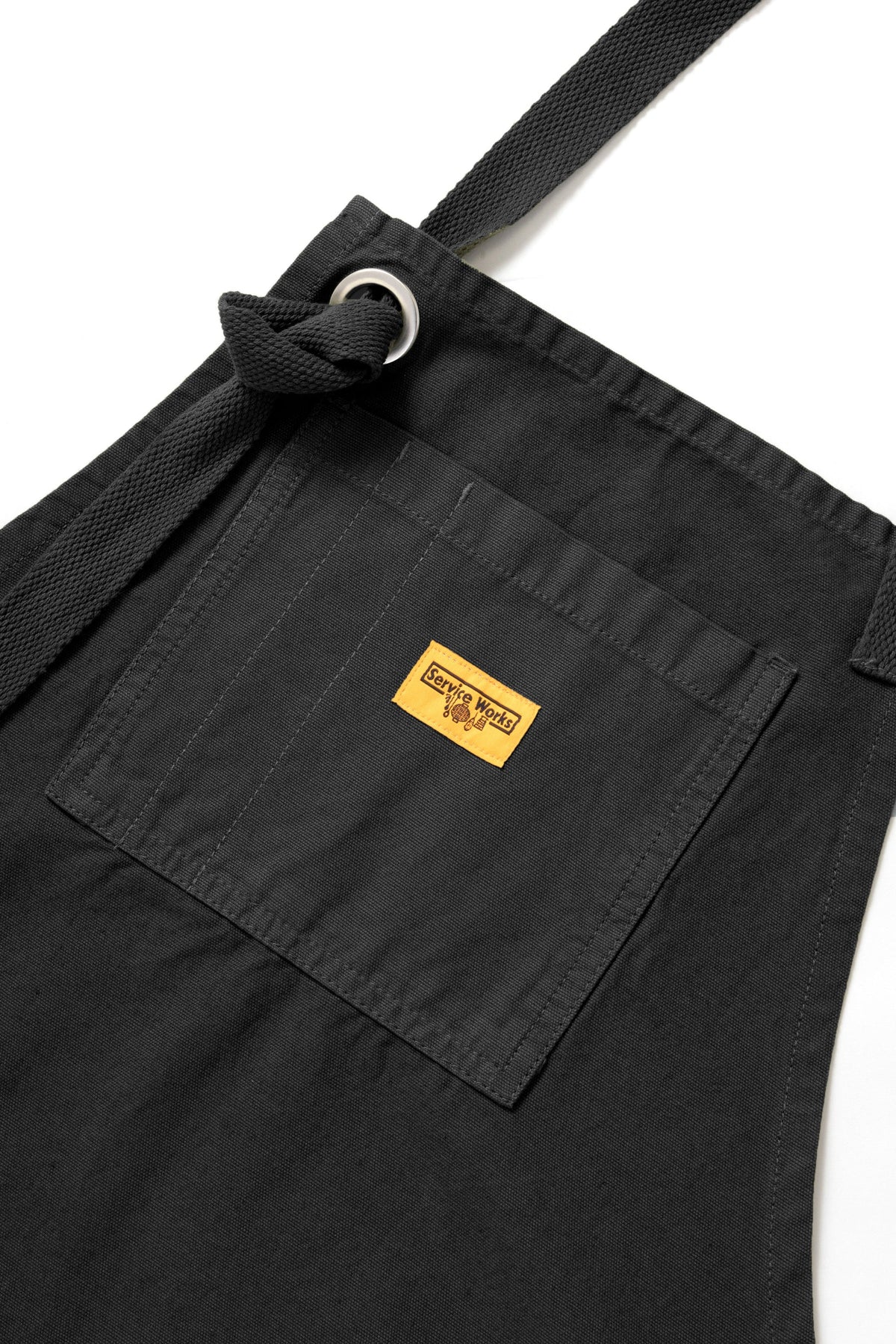 SERVICE WORKS Canvas Apron | Black LEO BOUTIQUE