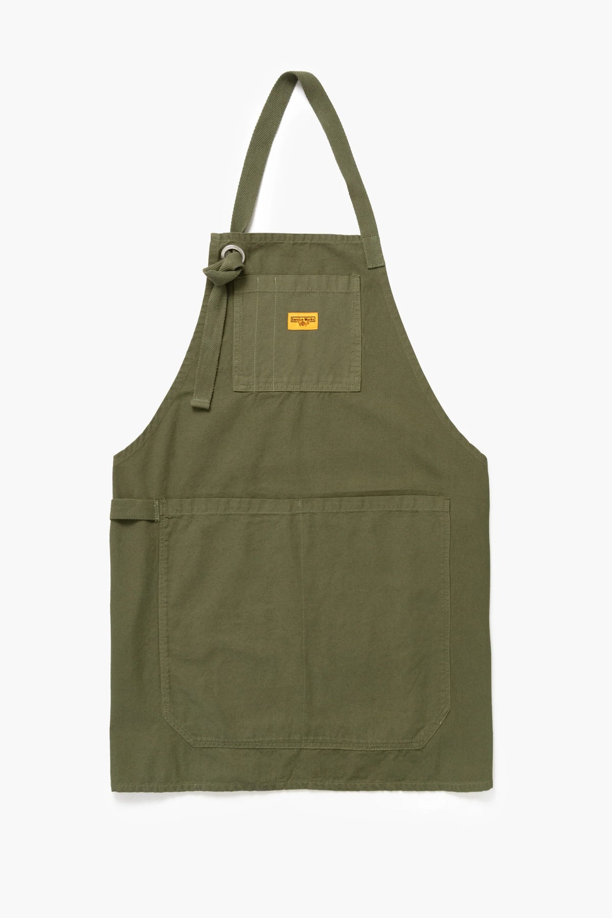 SERVICE WORKS Canvas Apron | Olive LEO BOUTIQUE