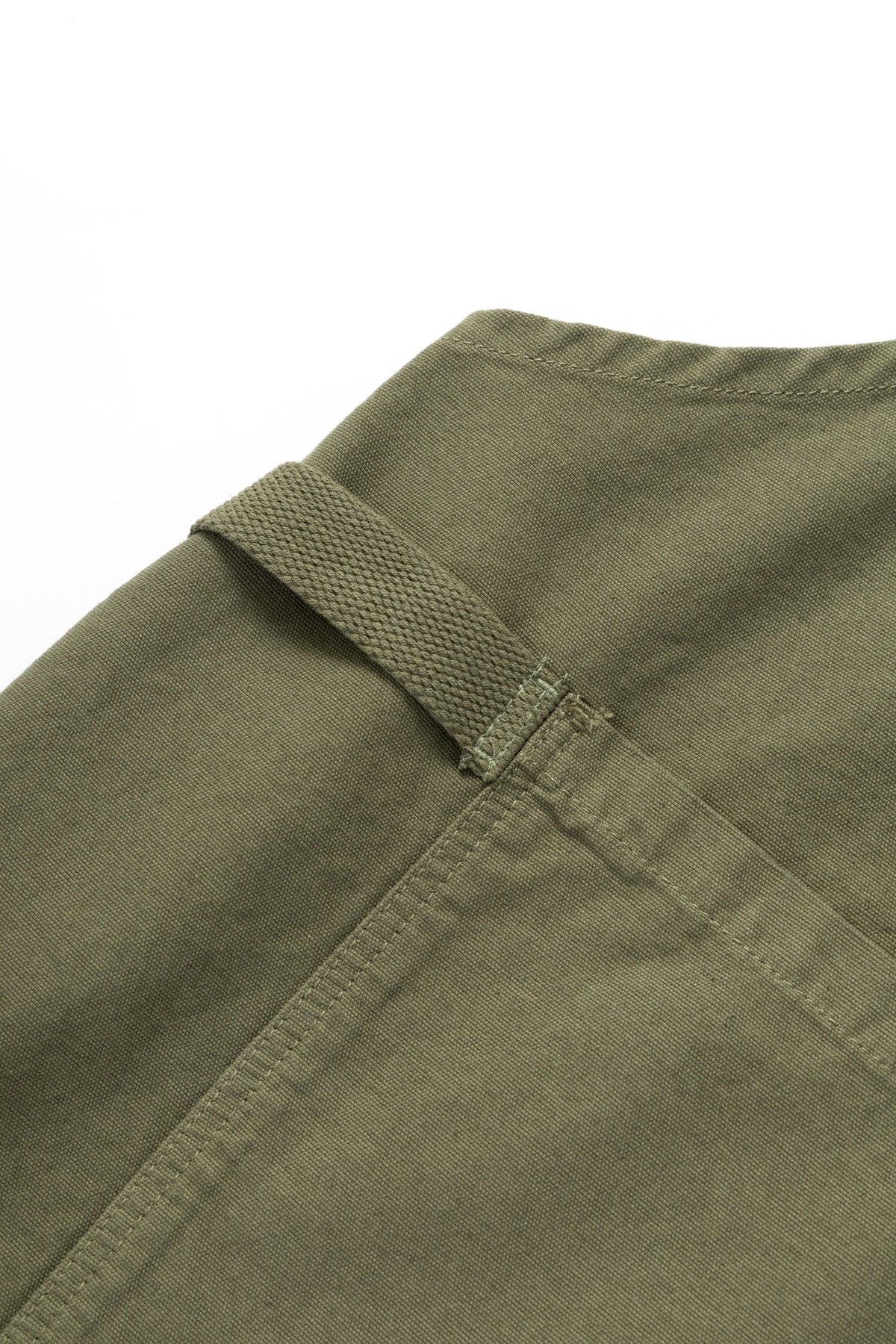 SERVICE WORKS Canvas Apron | Olive LEO BOUTIQUE