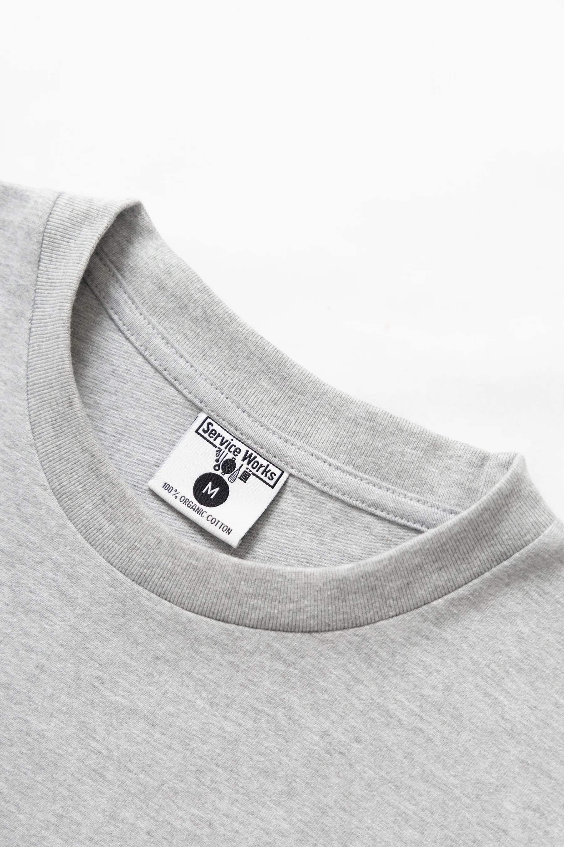 Bar + Kitchen Tee | Heather Grey