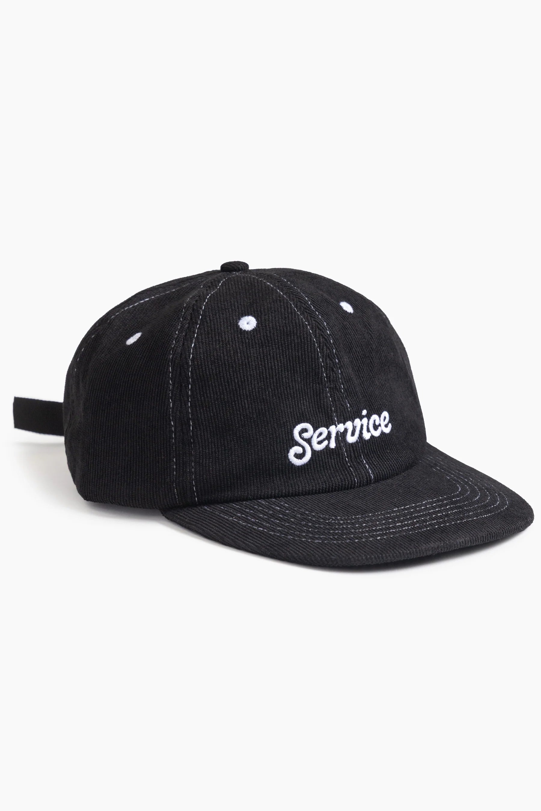 SERVICE WORKS Service Script Cord Cap | Black LEO BOUTIQUE