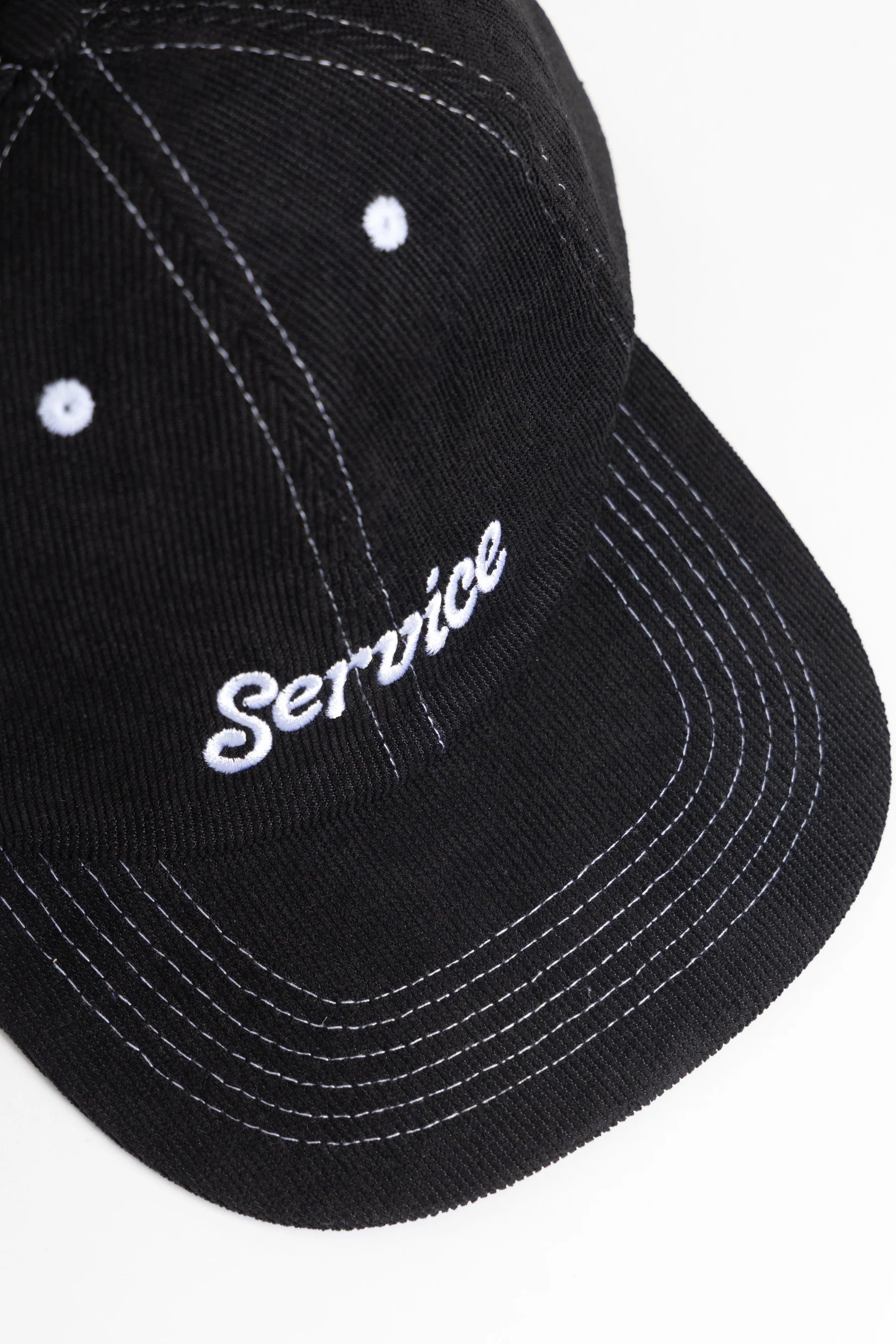 SERVICE WORKS Service Script Cord Cap | Black LEO BOUTIQUE