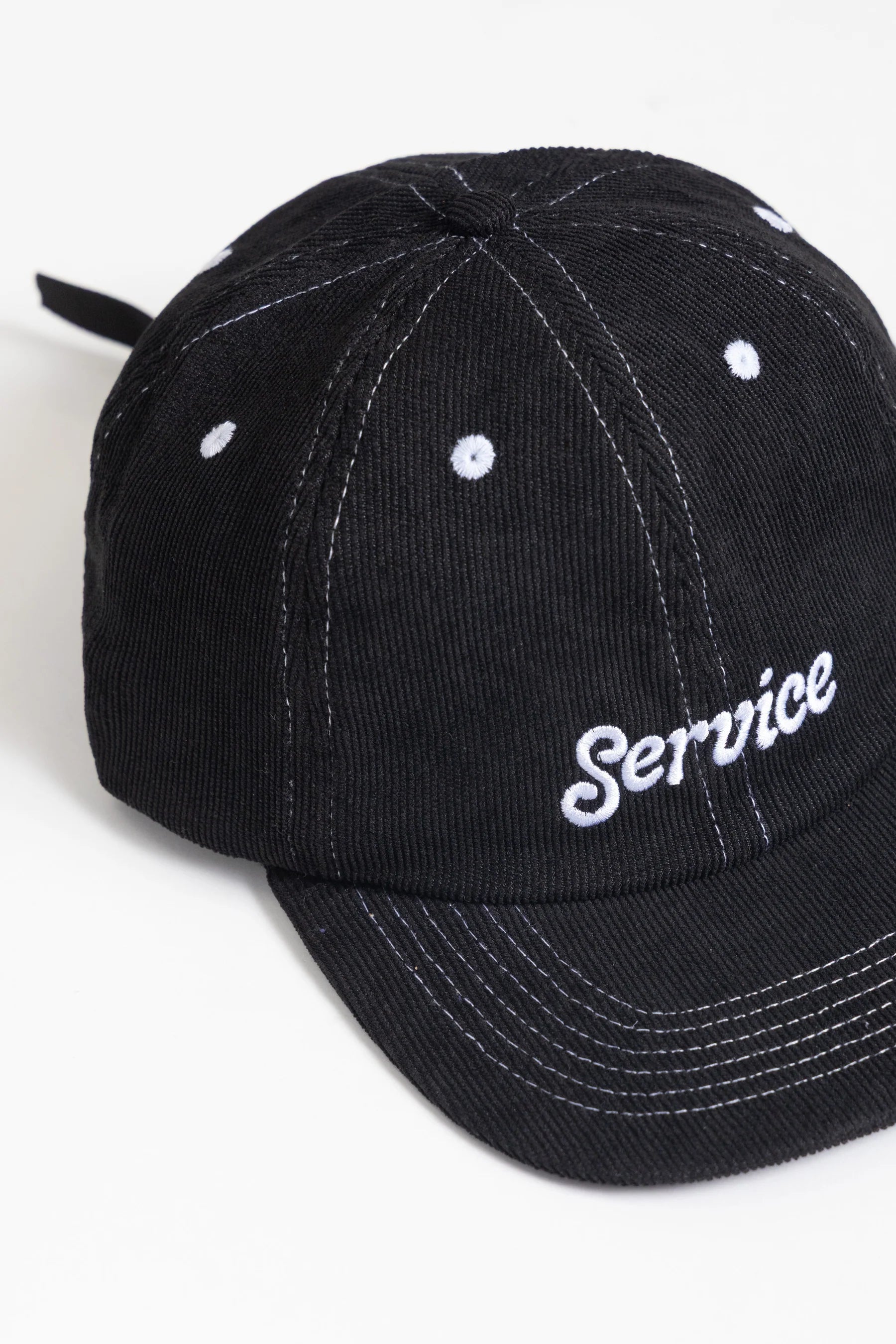 SERVICE WORKS Service Script Cord Cap | Black LEO BOUTIQUE