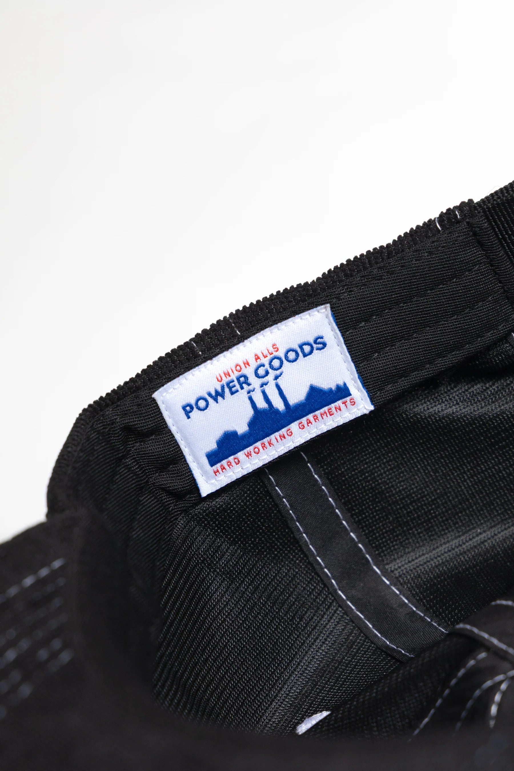 SERVICE WORKS Service Script Cord Cap | Black LEO BOUTIQUE