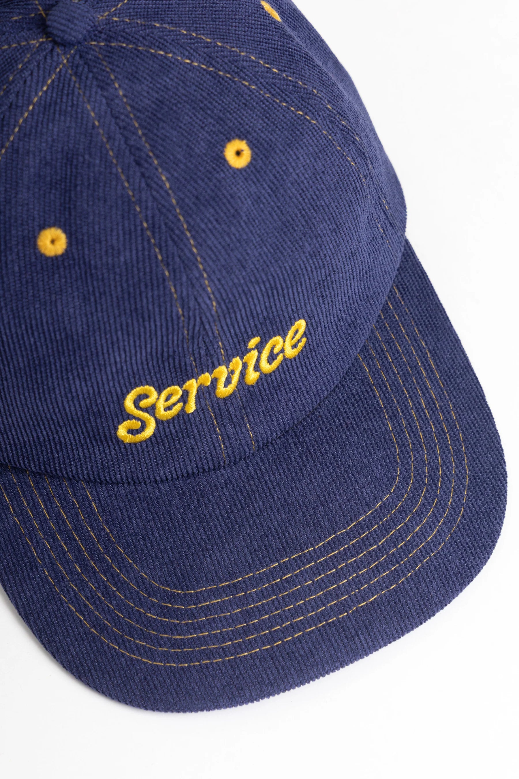 SERVICE WORKS Service Script Cord Cap | Navy LEO BOUTIQUE